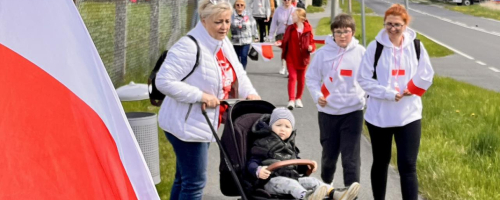 3maj flagę z Gminą Dolice