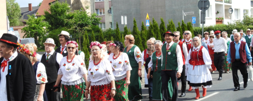 XV Wojewódzki Festiwal Pieśni Ludowej w Drawnie - 25.05.2024